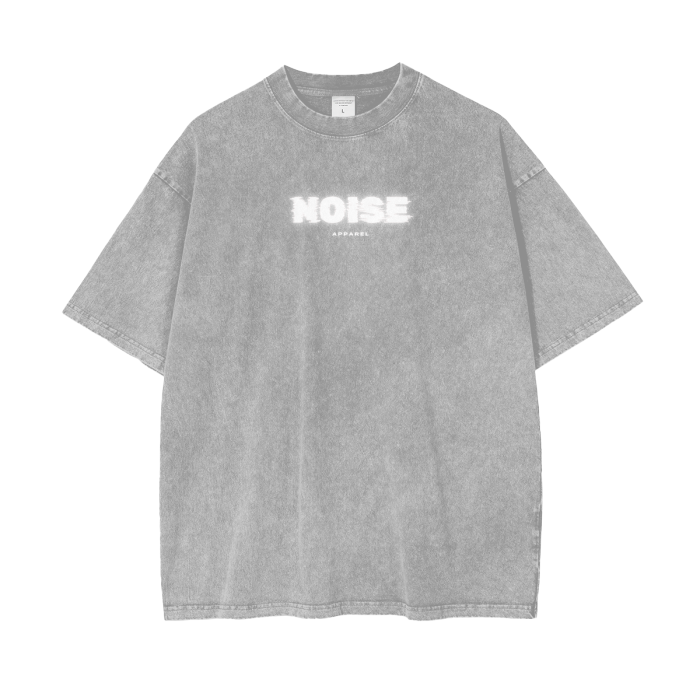 The Noise - AcidWash Tee