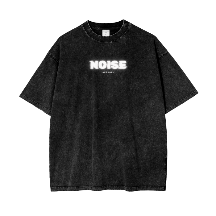 The Noise - AcidWash Tee