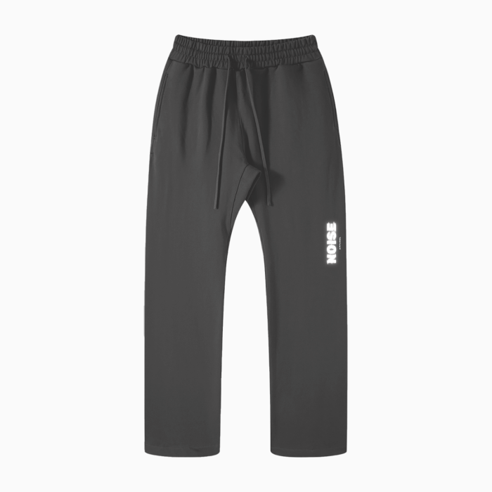 FOG Solid Color Straight Leg Pants - 365 GSM