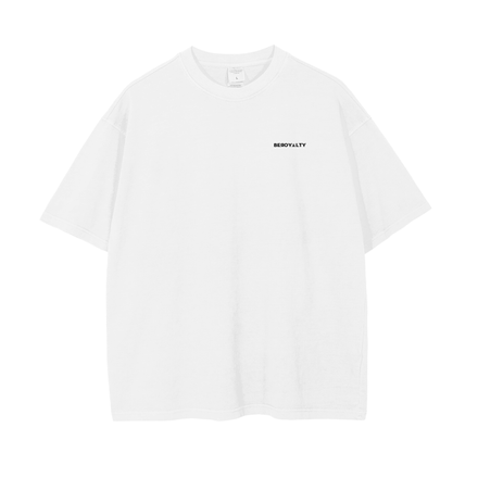 Vintage Wash Drop Shoulder T-Shirt