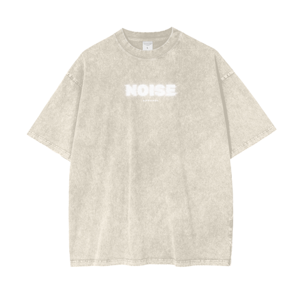 Acid Wash Oversize T-Shirt - 250 GSM