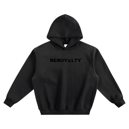 BeRoyalty - Fleeced Boxy Hoodie
