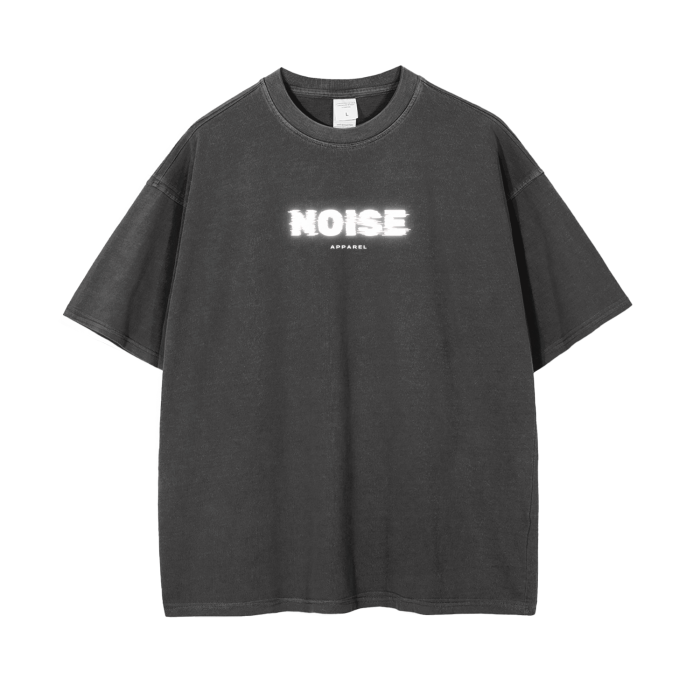 Vintage Wash Drop Shoulder T-Shirt